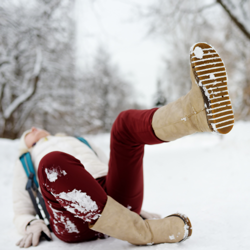 Featured image for “Slip and Fall Accidents in the Snow and Ice”