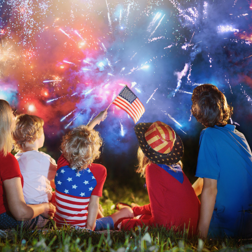 Firework Safety - Avoiding 4th of July Injuries