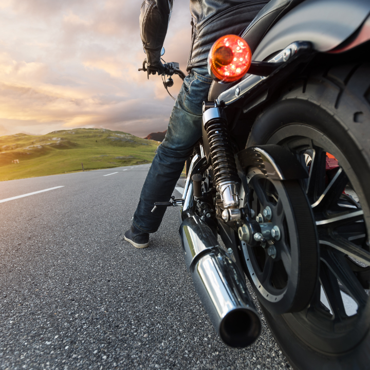 Key Causes of Motorcycle Crashes