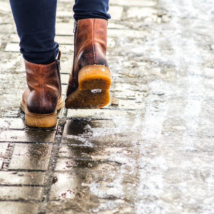 Preventing Slip and Fall Accidents
