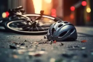 Pedestrian accident lawyer Bridgeport, Connecticut George Ganim, representing injured pedestrians in securing compensation.