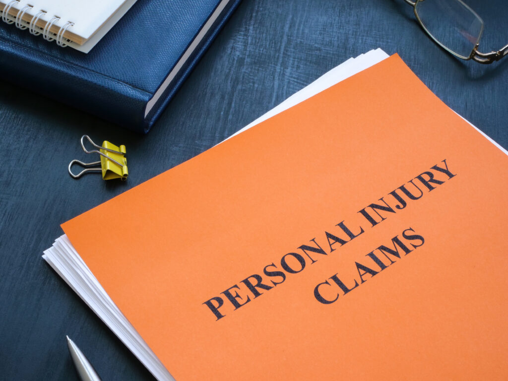 Personal Injury Lawyer George Ganim in Bridgeport, Connecticut, providing trusted legal representation.