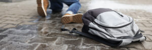 Slip and fall lawyer George Ganim in Bridgeport, Connecticut, helping victims of premises liability accidents secure compensation.