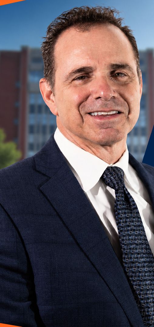 Attorney George Ganim, Connecticut personal injury lawyer